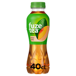 FUZE TEA Boisson Thé Glacé Pêche FUZE TEA
