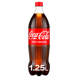 COCA-COLA Soda au Cola Goût Original