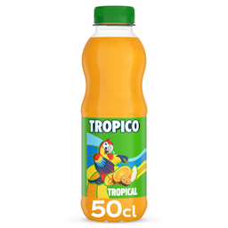 TROPICO Bebida de Frutos Tropical 50 cl