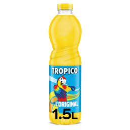 TROPICO Bebida refrescante de fruta 1,5 L