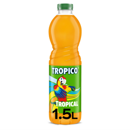 TROPICO Bebida de fruta sabor tropical 1.5 L