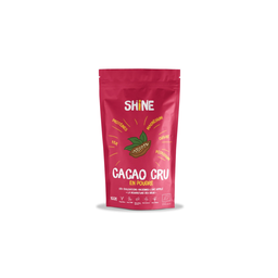 SHINE Cacao en polvo bio crudo 100 g
