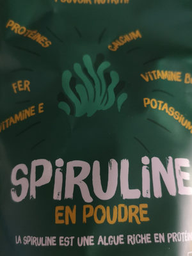 SHINE Espirulina Bio 150 g