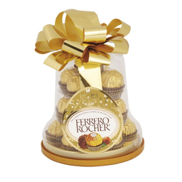 FERRERO ROCHER Cloche de Pâques au chocolat 168 g