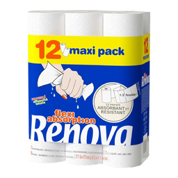 RENOVA Essuie-Tout Flexi Absorption