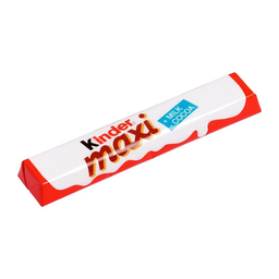 KINDER Maxi Chocolate superior con leche T36 21 g