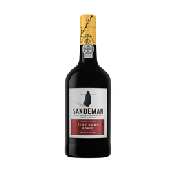 SANDEMAN Porto AOP Fine Ruby - Rouge - 75cl