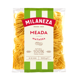 MILANEZA Pâtes meada
