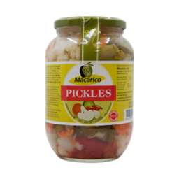 MACARICO Pickles 870 g