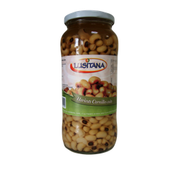 LUSITANA Judías carillas cocidas 570 g