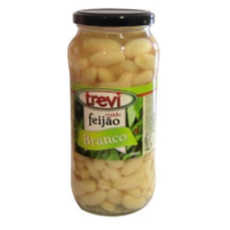 TREVI Alubias blancas cocidas 540 g
