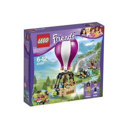 LEGO Friends 41097 La Montgolfière D'heartlake City