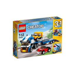 LEGO Creator 3 En 1 31033 Le Transport De Véhicules