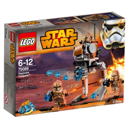 LEGO Star Wars Geonosis Troopers