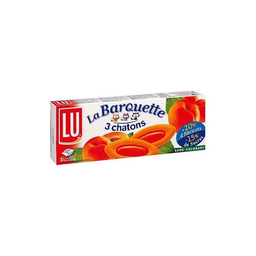 LU Lulu Abricot 120 g