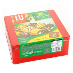 LU Fer Assortiment Caleche 750 g