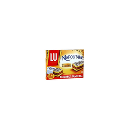 LU Gâteaux Napolitain L'Original 360 g