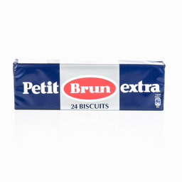 LU Ptit Brun Extra biscuit sec nature 150 g