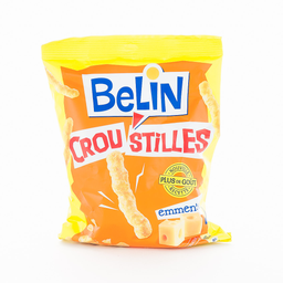 BELIN Bolachas Aperitivo Queijo Croustille 90 g