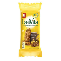 LU Ptit Dejeuner Chocolat Pocket 50 g