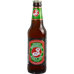 BROOKLYN Cerveza IPA 35,5 cl