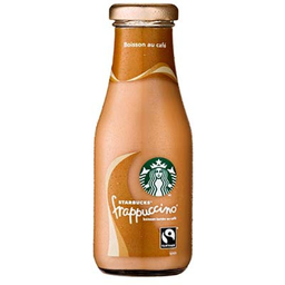 STARBUCKS Boisson lactée au café 250 ml