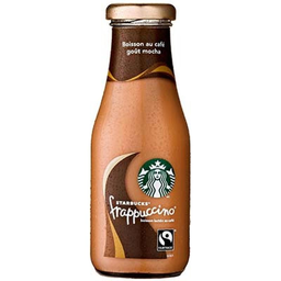 STARBUCKS Mocha 25 cl