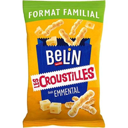 BELIN Croustilles Fromages 140 g