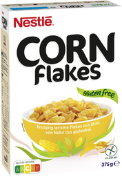 Nestle 375G Corn Flakes Sans Gluten