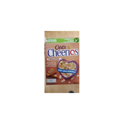 NESTLE oats cheerios & cinnamon 350g