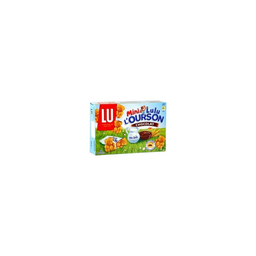LU Mini Ourson Chocolat 165 g