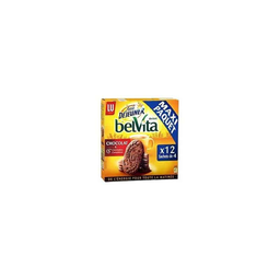 LU Belvita Biscuits Ptit Déjeuner Chocolat/Céréales 600 g