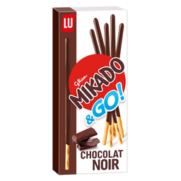 LU Biscuits chocolat MIKADO 39 g