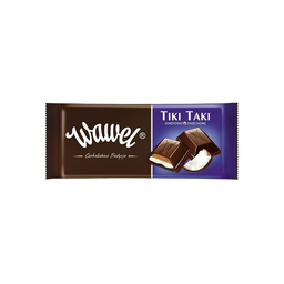 WAWEL Chocolate Tiki Taki 100 g