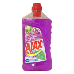AJAX Limpador de Chão Violet & Lilac Flower 1 L