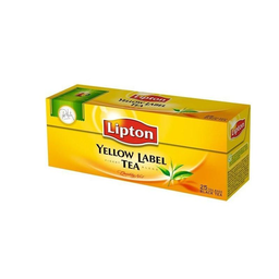 LIPTON Tea Yellow Label 2 g