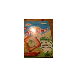 LU Biscottes Heudebert Céréales 280 g