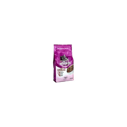WHISKAS Croquetes Gato Esterilizado 1,75 kg