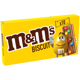 M&M'S Biscuits Chocolat au lait et Minis