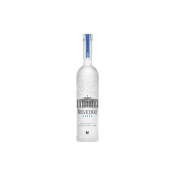 BELVEDERE vodka pure 40% belveder 1,75l