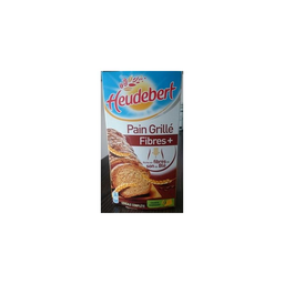 HEUDEBERT Pan Tostado Rico en Fibra 240 g