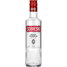 SOBIESKI Vodka polonaise 37.5% 50cl