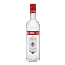 SOBIESKI vodka 70C 37°5