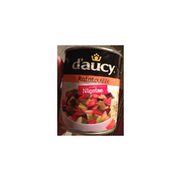 D'AUCY Ratatouille 750 g