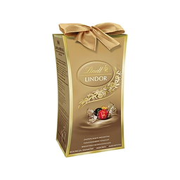LINDT lindor assor mini cadeau 75g
