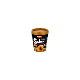 NISSIN Soba Nouilles Curry 88 g