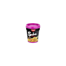 NISSIN Nouilles japonaises sauce Yakisoba soba 87 g