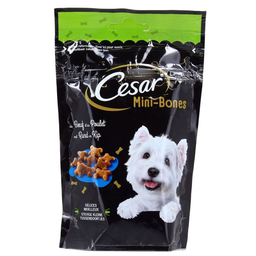 CESAR min rec boeuf/pou 75g