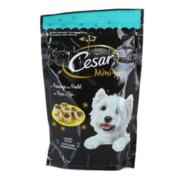 CESAR cesa mini joys fro poulet 100g