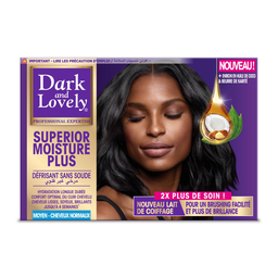 DARK AND LOVELY Soin cheveux Sans Soude Cheveux Normaux Dark & Lovely DARK AND LOVELY